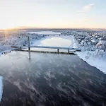 Apartamento Cozy With Sauna In The Center - Lapnest Rovaniemi