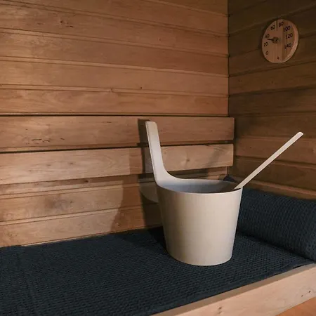 Cozy With Sauna In The Center - Lapnest