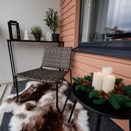 Appartement Cozy With Sauna In The Center - Lapnest *