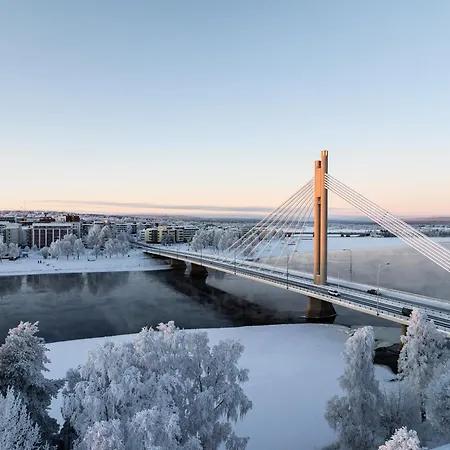 Cozy With Sauna In The Center - Lapnest Appartement Rovaniemi