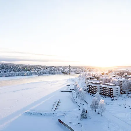 Cozy With Sauna In The Center - Lapnest Appartement Rovaniemi