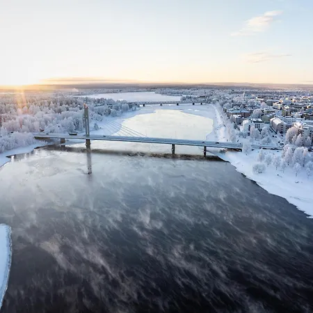 Appartement Cozy With Sauna In The Center - Lapnest Rovaniemi