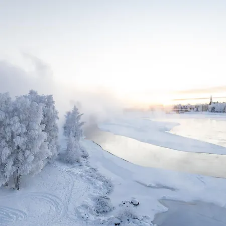 Cozy With Sauna In The Center - Lapnest Appartement Rovaniemi