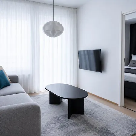 Apartment Cozy With Sauna In The Center - Ailo
