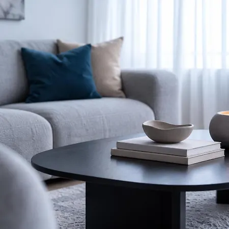 Apartment Cozy With Sauna In The Center - Ailo Rovaniemi