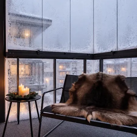 Cozy With Sauna In The Center - Ailo Apartment *