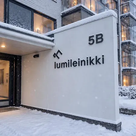 Cozy With Sauna In The Center - Ailo Apartment *