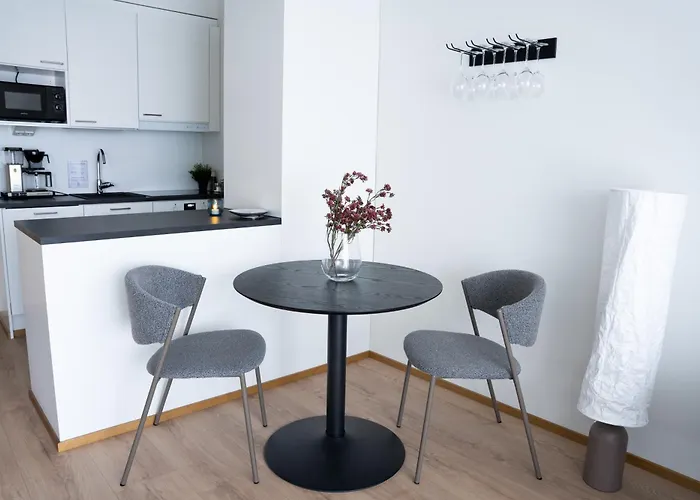 Cozy With Sauna In The Center - Lapnest *